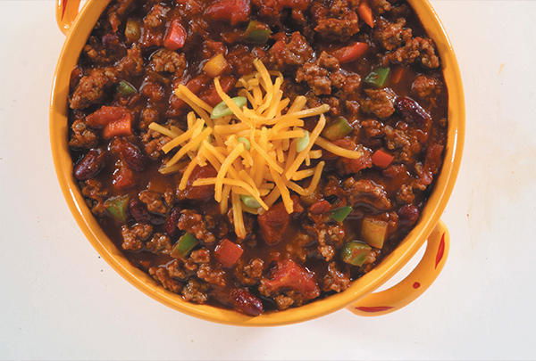The Big Game Chili